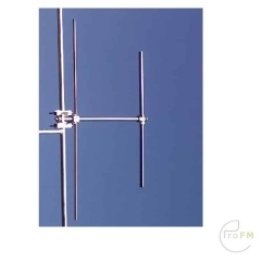 Pro FM Broadcast - ProFM BBYG2 Broadband Yagi 2 Element FM Antenna