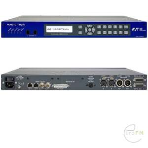 AVT MAGIC THipPro - Pro FM Broadcast