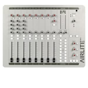 D&R Airlite MK2 USB Broadcast Console