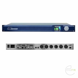 AEV Mirage 4 FM-HD 4 Band Audio Processor