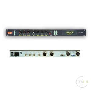 ProFM Broadcast - AEV Mirage Analog 3 Band Broadcast Processor