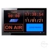 Pro FM Broadcast - AEV Studio Watch Timer - Clock Software And Monitor