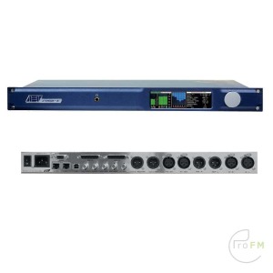 Pro FM Broadcast - AEV Xtrme 6 FM-HD 6 Band Audio Processor