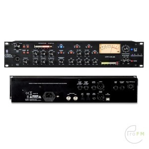 ProFM Broadcast - ART Voice Channel Microfoon Processor