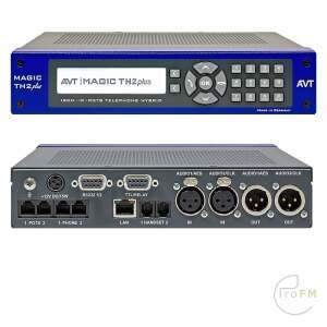 Pro FM Broadcast - AVT MAGIC TH2plus V2 Phone Hybrid