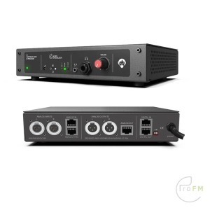 ProFM Broadcast - Angry Audio Chameleon C4 Livestream Audio Processor