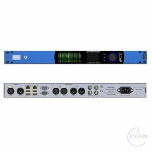ProFM Broadcast - Aqua Broadcast Artic FM Digital 4 Band Audio Processor