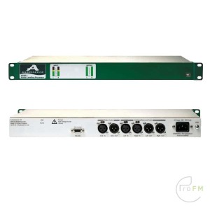 ProFM Broadcast - Audessence Alps 1 Audio Leveling Processor
