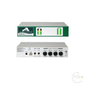 ProFM Broadcast - Audessence PodBlaster Digital Audio Leveler