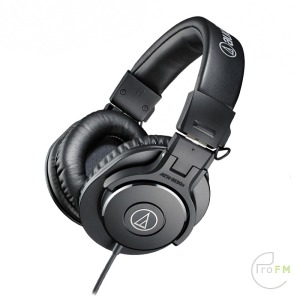 Pro FM Broadcast - Audio Technica ATH-M30X Monitor Head Phone