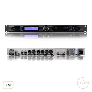 Pro FM Broadcast - Axel Technology Lynx Digital Broadcast FM Tuner-Monitoring
