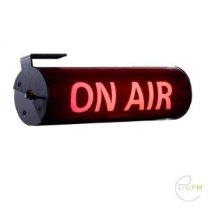 ProFM Broadcast - Axel Technology Mr. Light RGB LED Studio On Air Lamp-Signal lamp
