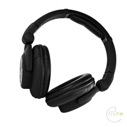 Pro FM Broadcast - Behringer HPX6000 Deejay Headphones