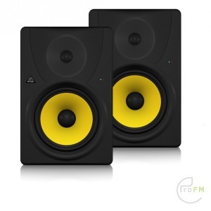 Pro FM Broadcast - Behringer Truth B1031A Monitor Speaker Set