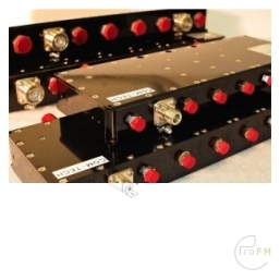 Pro FM Broadcast - Com-tech DAB 7-Pole 60 mm Bandpass Filter