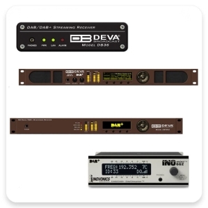 Pro FM Broadcast - DAB+ Monitoring