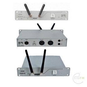 ProFM Broadcast - D&R GSM Studio Hybrid