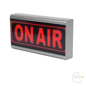 ProFM Broadcast - D&R LED On Air light