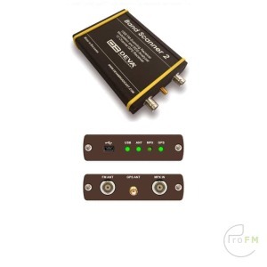 ProFM Broadcast - Deva Band Scanner 2 FM & MOD Analyzer