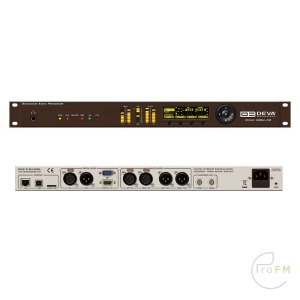 ProFM Broadcast - Deva Broadcast DB64 FM Processor-RDS