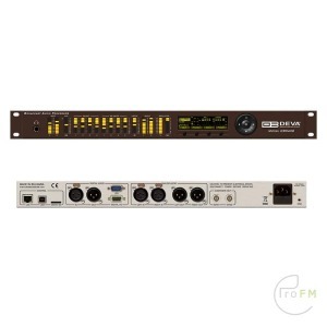 ProFM Broadcast - Deva Broadcast DB6400 FM-HD Audio Processor