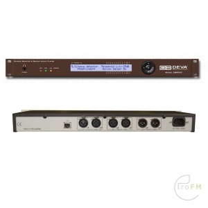 Deva DB8000 Silence Detection-Back-up-player