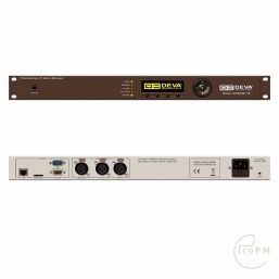 Pro FM Broadcast - Deva DB9009-RX Multi Audio over IP Decoder