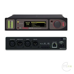 ProFM Broadcast - Inovonics 236 NOVIA AM Processor