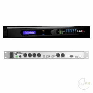 ProFM Broadcast - Itel DPRO6 6 band FM Audio Processor