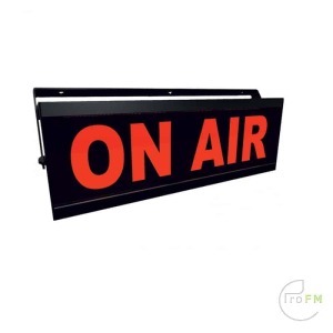 Pro FM Broadcast - Itel On Air LED Light