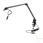 Pro FM Broadcast - K&M 23860 Microphone Arm