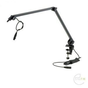 Pro FM Broadcast - K&M 23860 Microphone Arm