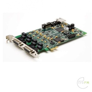 Pro FM Broadcast - Lynx Studio Technology AES16e-G PCI Express AES-EBU Soundcard