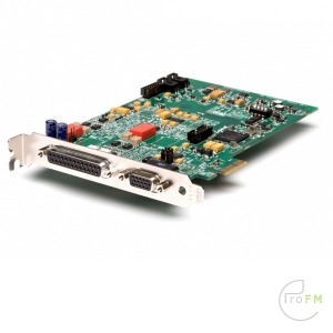 Pro FM Broadcast - Lynx Studio Technology E22 PCI Express Soundcard