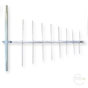 ProFM Broadcast - Pro FM BBLOG8 8 Element Broadband LogPer DAB Antenna