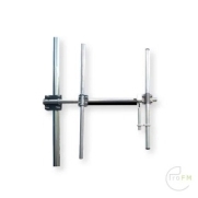 Pro FM TY2DAB 2 Element Yagi DAB Broadband Antenna