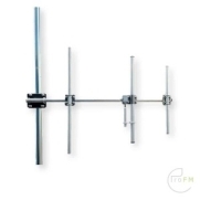 Pro FM Broadcast - Pro FM TY3DAB 3 Element Yagi DAB Broadband Antenna