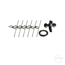 Pro FM Broadcast - ProFM BBDP6 Broadband Dipole Antenna System Array of 6