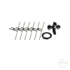 Pro FM Broadcast - ProFM BBDP6 Broadband Dipole Antenna System Array of 6