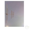 Pro FM Broadcast - ProFM BBYG4 Broadband Yagi 4 element