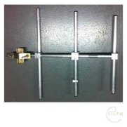 ProFM STLTY3 Tuned 3 Element Yagi STL - DAB Antenna