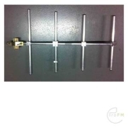 Pro FM Broadcast - ProFM STLTY4 Tuned 4 Element Yagi STL