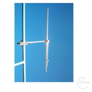 Pro FM Broadcast - ProFM TD1 Broadcast FM Tuned Dipole