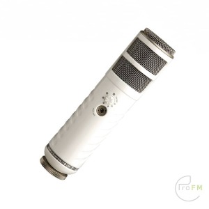 Pro FM Broadcast - Rode Podcaster USB Broadcast Microphone