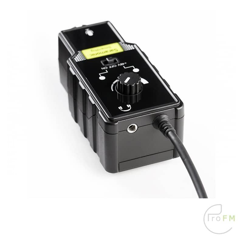 Pro FM Broadcast - Saramonic SmartRig 2 Field GSM AUDIO interface 03