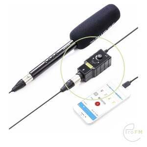 ProFM Broadcast - Saramonic SmartRig GSM AUDIO interface