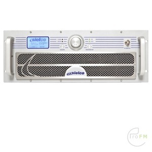 ProFM Broadcast - SielCo 3 KW FM Amplifier RFB3000GX