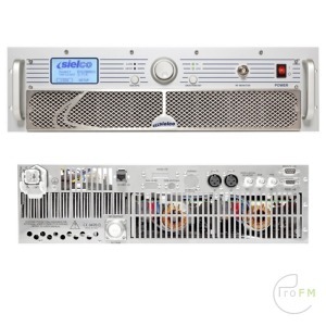 ProFM Broadcast - SielCo Fm Amplifier 2 KW RFB2000GX