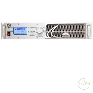 ProFM Broadcast - SielCo RFB1000GX 1000 watt FM Amplifier