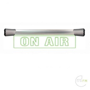 Pro FM Broadcast - Sonifex LD-40F On Air Sign-Studio sign